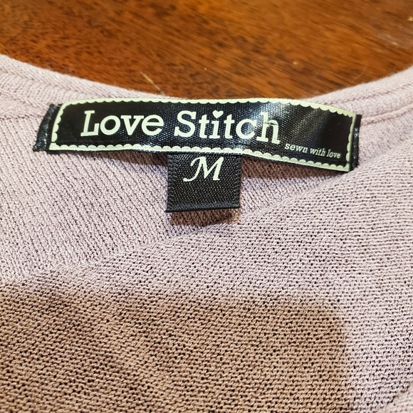 Lavender Top - Picture 2 of 3